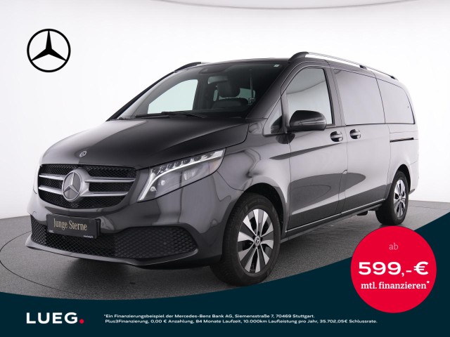 V 250 d lang