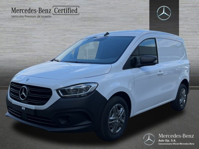 Citan 110 CDI Furgón PRO Medio