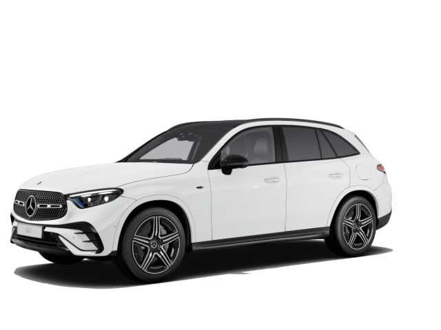 GLC 400 e 4MATIC tout terrain