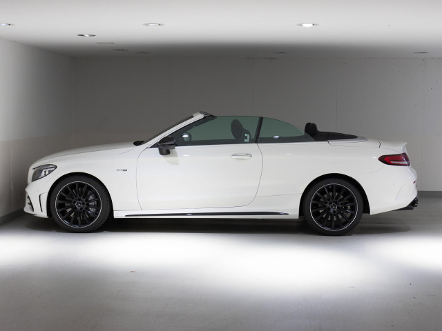 Mercedes-AMG C 43 4MATIC Cabriolet