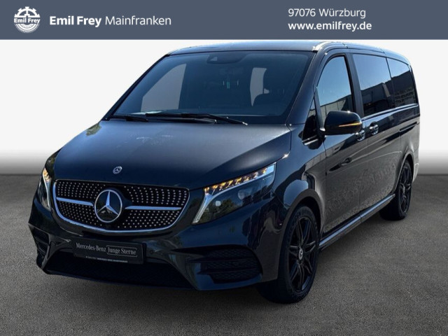 V 300 d Avantgarde Edition lang