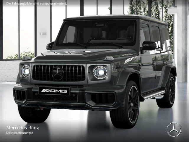 Mercedes-AMG G 63