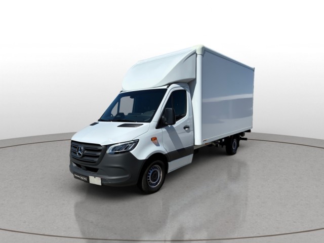 Sprinter 317 CDI Fahrgestell lang