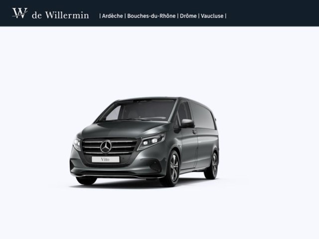 Vito 116 CDI Fourgon compact