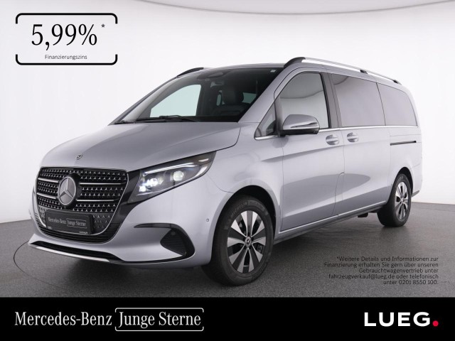V 250 d Avantgarde lang