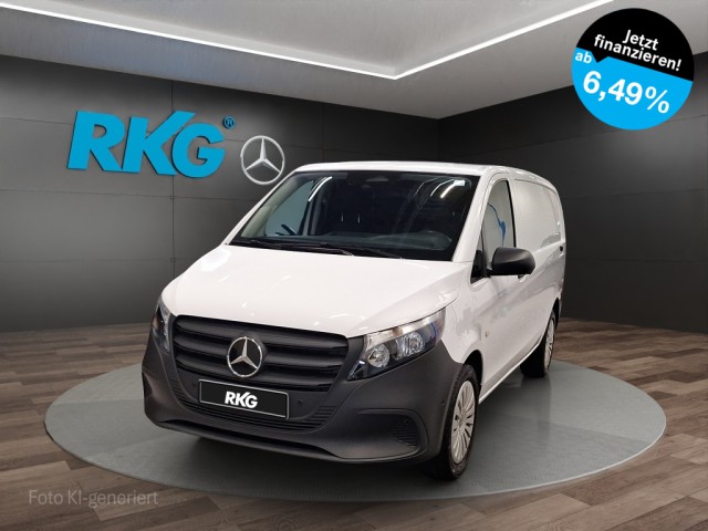 Vito 116 CDI Kasten lang