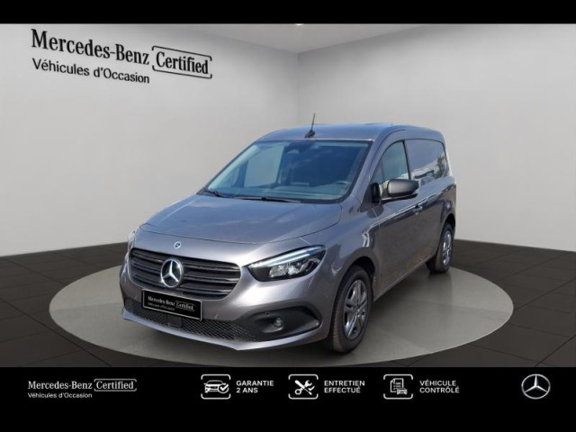 Citan 112 CDI Fourgon standard