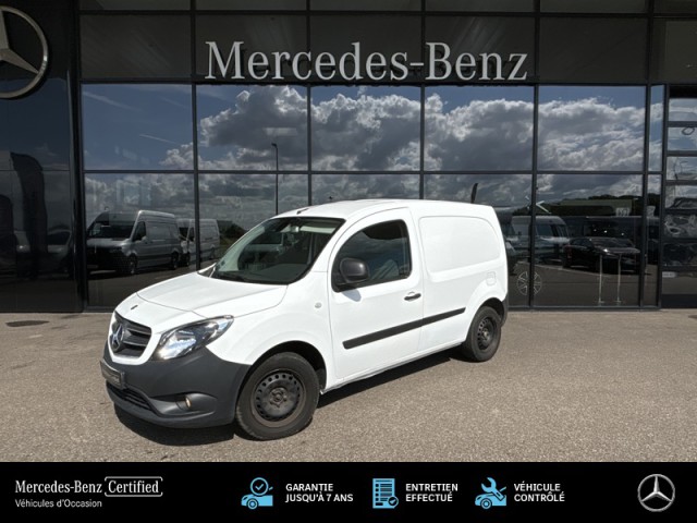 Citan 111 CDI Fourgon Long