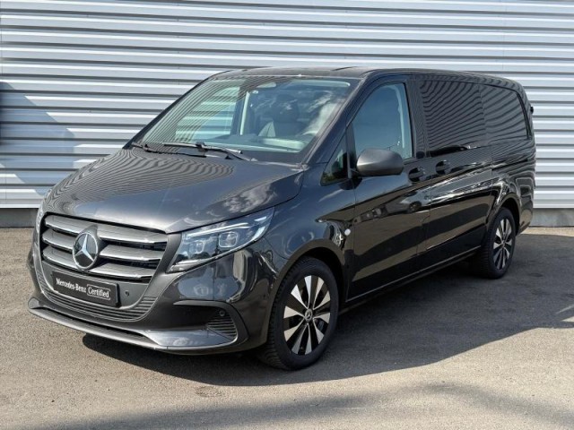Vito 119 CDI Mixto long