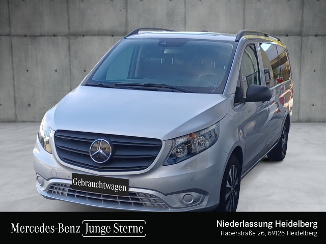 Vito 116 CDI Tourer lang