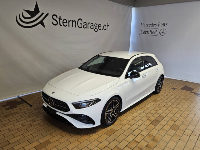 A 200 Berline Compacte