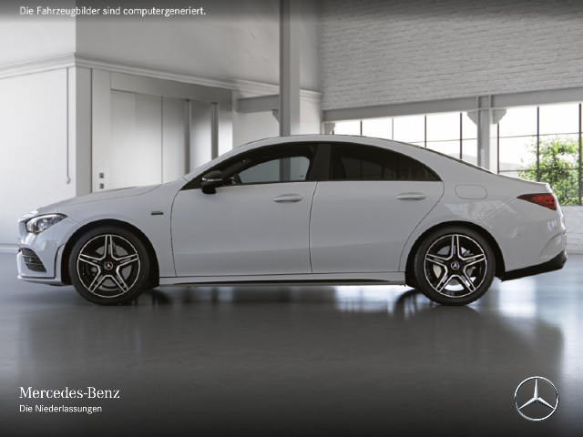Mercedes-Benz CLA 250