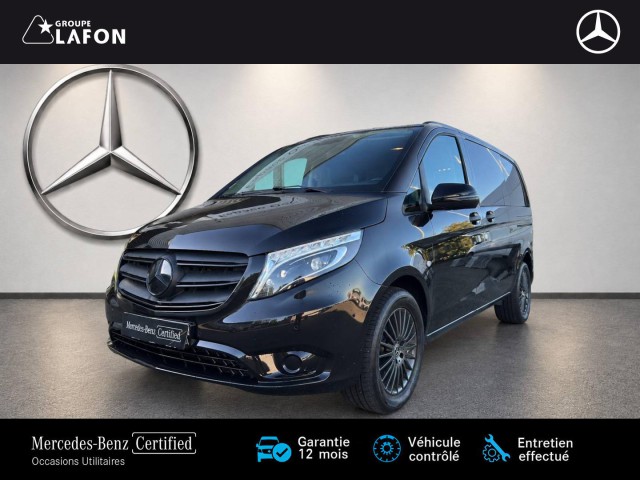 Vito 119 CDI Mixto compact