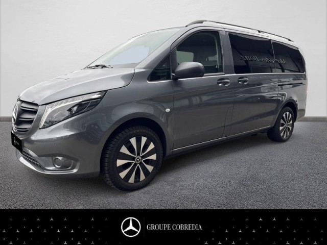 Vito 124 CDI 4x4 Tourer PRO Long