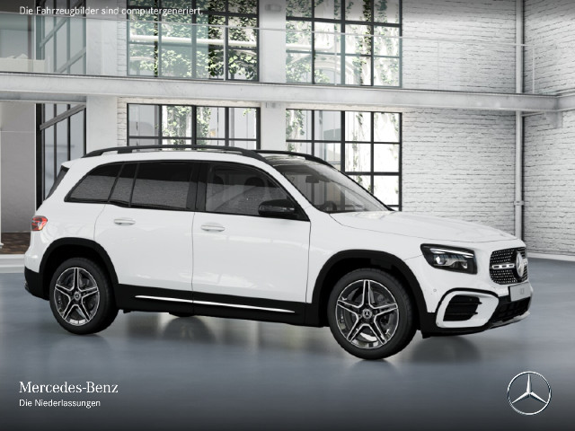 Mercedes-Benz GLB 180