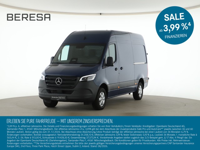 Sprinter 317 CDI Kasten standard