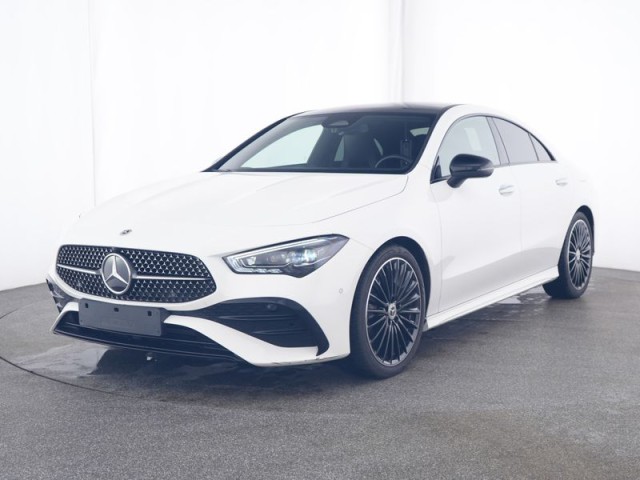 CLA 250 4MATIC Coupé