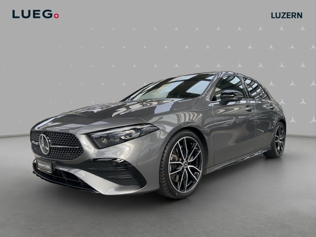 A 250 4MATIC Berline Compacte