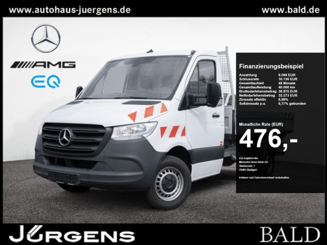 Sprinter 319 CDI Fahrgestell standard