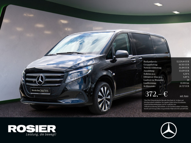 Vito 116 CDI Tourer lang