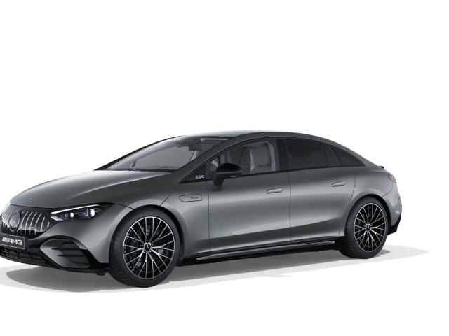 Mercedes-AMG EQE 43 4MATIC