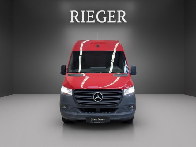 Sprinter 317 CDI Kasten standard