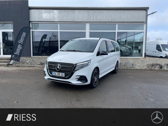 V 300 d Style lang
