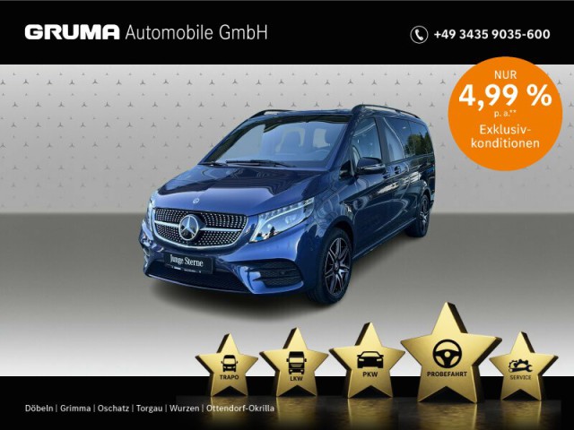 V 300 CDI AVANTGARDE EDITION Lang