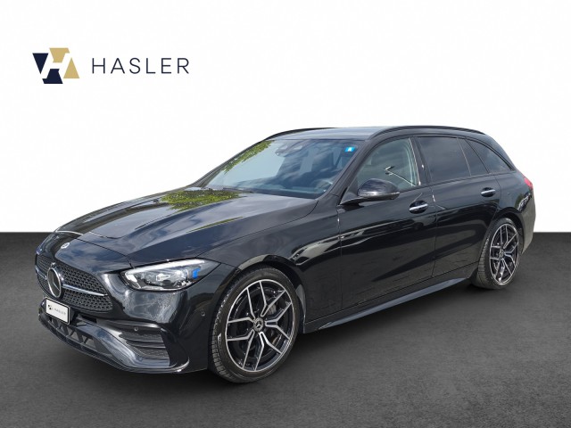 C 220 d 4MATIC Break Swiss Star