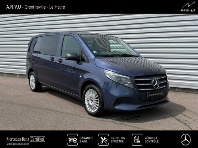 Vito 119 CDI Mixto Compact