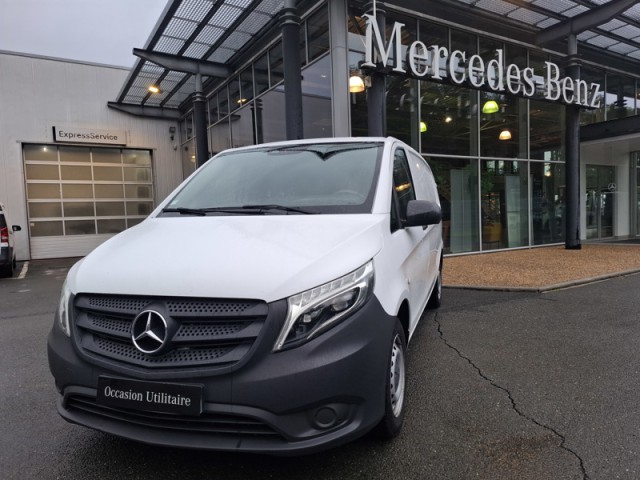 Vito 114 CDI Fourgon long