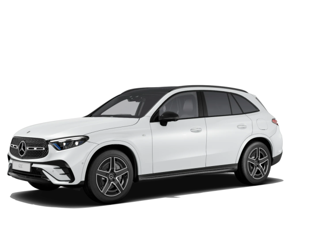 GLC 300 e 4MATIC with EQ Hybrid Technology "EQ Star"