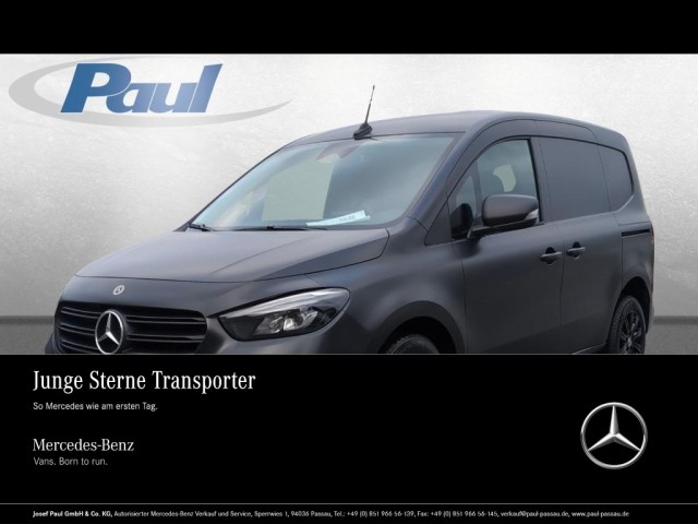 Citan 113 Kasten standard