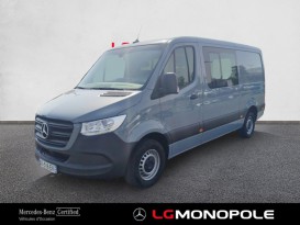 Sprinter 317 CDI Fourgon Standard