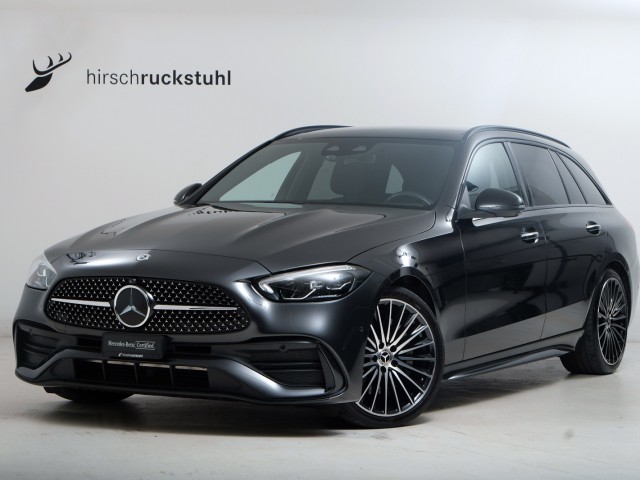 C 220 d 4MATIC Break Swiss Star