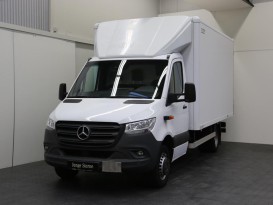 Sprinter 516 CDI Koffer Lang