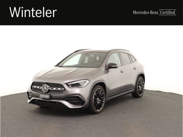GLA 200 Off-Roader