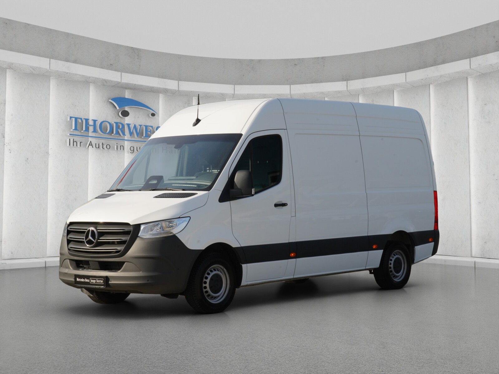 Sprinter 315 CDI Kasten standard