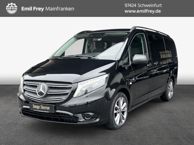 Vito 116 CDI Tourer PRO Lang