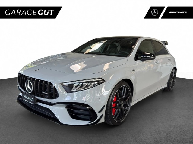 Mercedes-AMG A 45 S 4MATIC+
