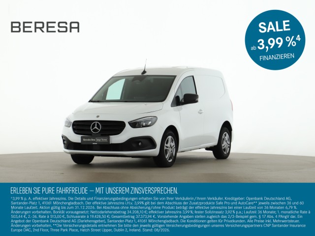 Citan 112 CDI Kasten standard
