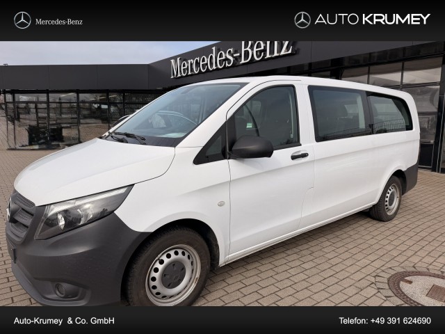 Vito 114 CDI Tourer extralang