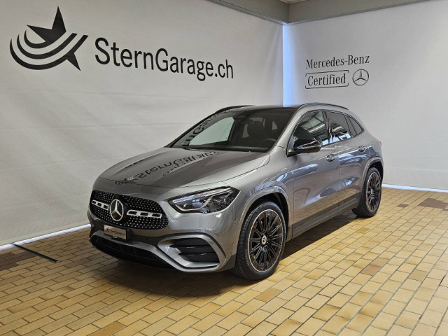 GLA 220 d 4MATIC Swiss Star