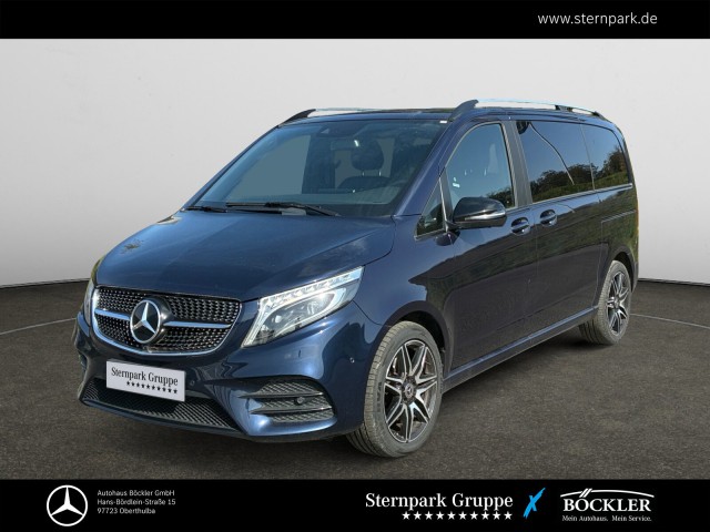 V 250 d Avantgarde Edition kompakt