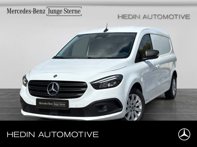 Citan 113 Kasten lang