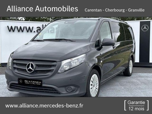 Vito 116 CDI Tourer PRO Extra long