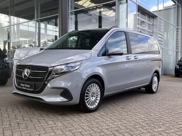 V 220 d Style kompakt