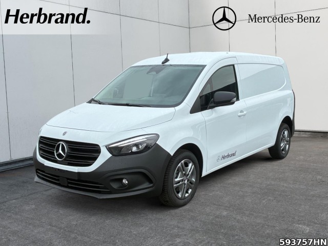 Citan 112 CDI Kasten lang