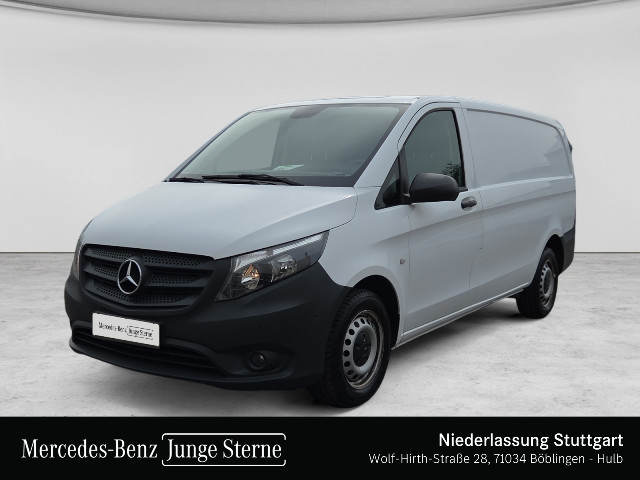 Vito 114 CDI Kasten lang
