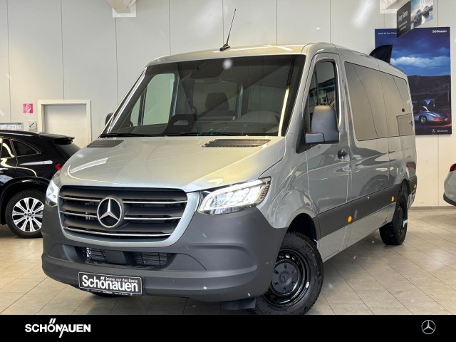 Sprinter 317 CDI Tourer standard